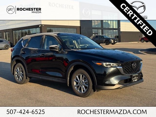 2023 Mazda Mazda CX-5 2.5 S Select Package