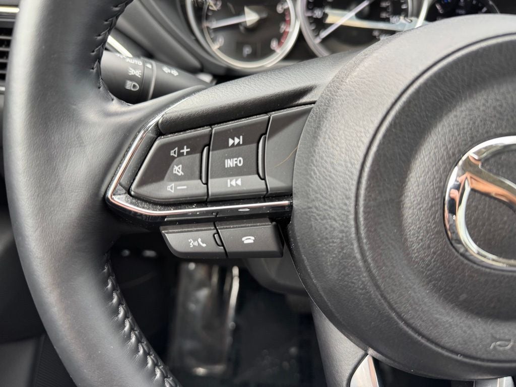 2023 Mazda Mazda CX-5 2.5 S Select Package