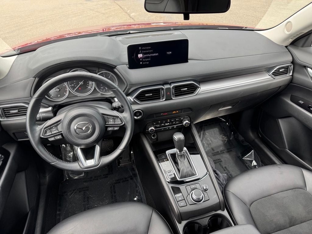 2023 Mazda Mazda CX-5 2.5 S Select Package