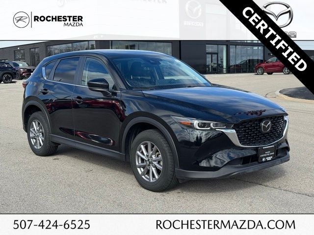 2022 Mazda Mazda CX-5 2.5 S Select Package