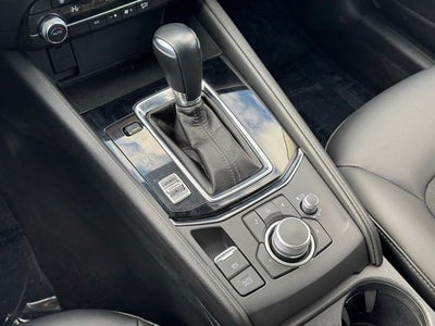 2022 Mazda Mazda CX-5 2.5 S Select Package