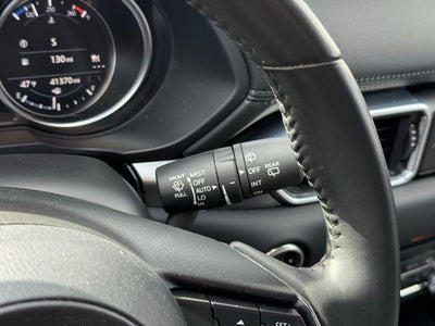 2022 Mazda Mazda CX-5 2.5 S Select Package