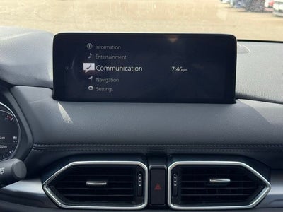 2022 Mazda Mazda CX-5 2.5 S Select Package