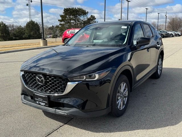 2022 Mazda Mazda CX-5 2.5 S Select Package