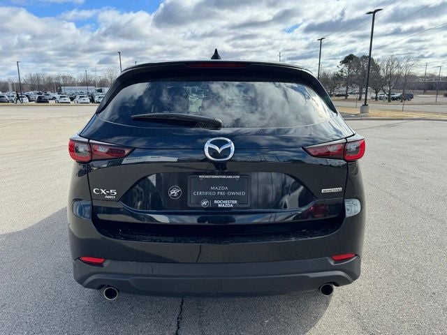 2022 Mazda Mazda CX-5 2.5 S Select Package