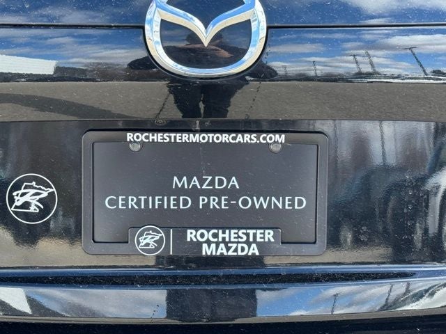 2022 Mazda Mazda CX-5 2.5 S Select Package