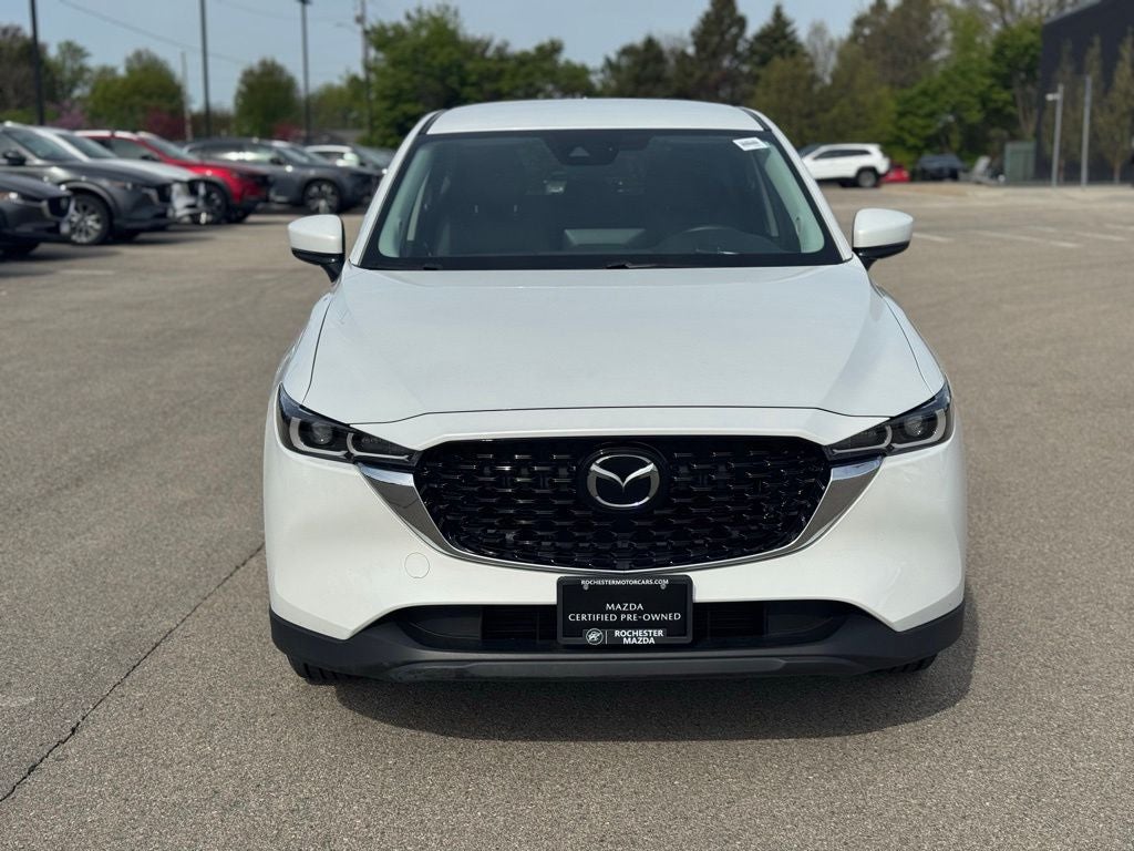 2023 Mazda Mazda CX-5 2.5 S Select Package