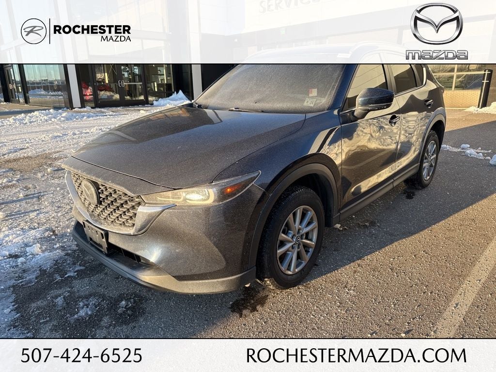 2023 Mazda Mazda CX-5 2.5 S Select Package
