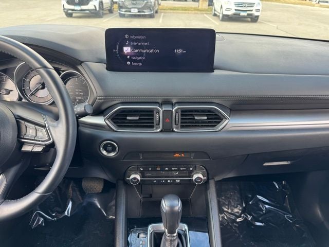 2023 Mazda Mazda CX-5 2.5 S Select Package
