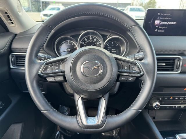 2023 Mazda Mazda CX-5 2.5 S Select Package