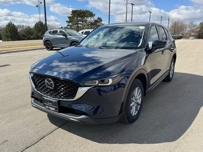 2023 Mazda Mazda CX-5 2.5 S Select Package