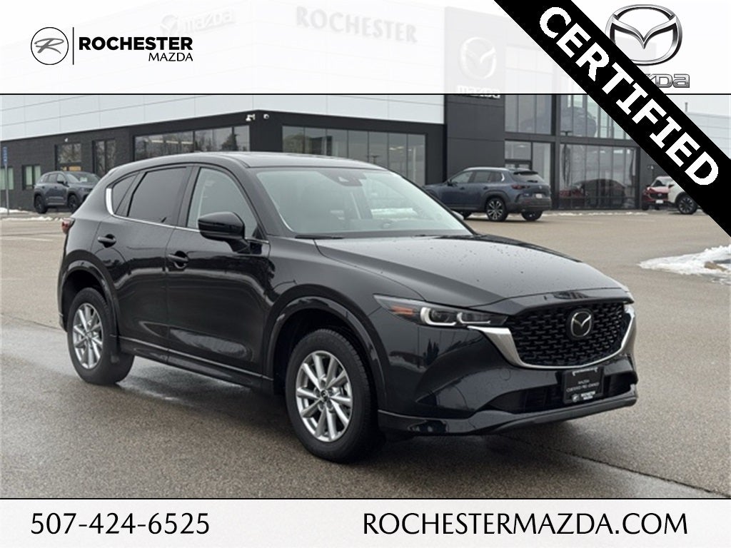 2025 Mazda Mazda CX-5 2.5 S Preferred Package