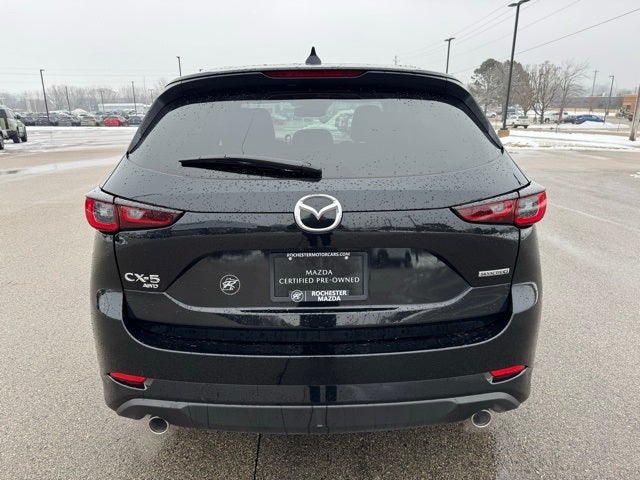 2025 Mazda Mazda CX-5 2.5 S Preferred Package