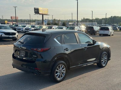 2025 Mazda Mazda CX-5 2.5 S Preferred Package