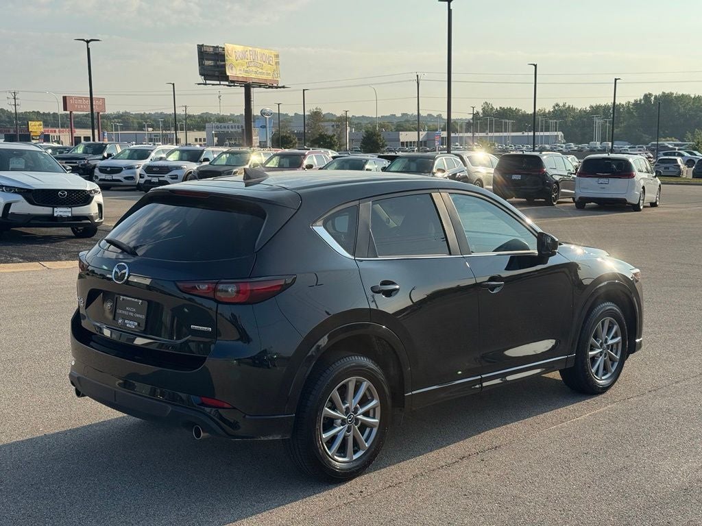 2025 Mazda Mazda CX-5 2.5 S Preferred Package