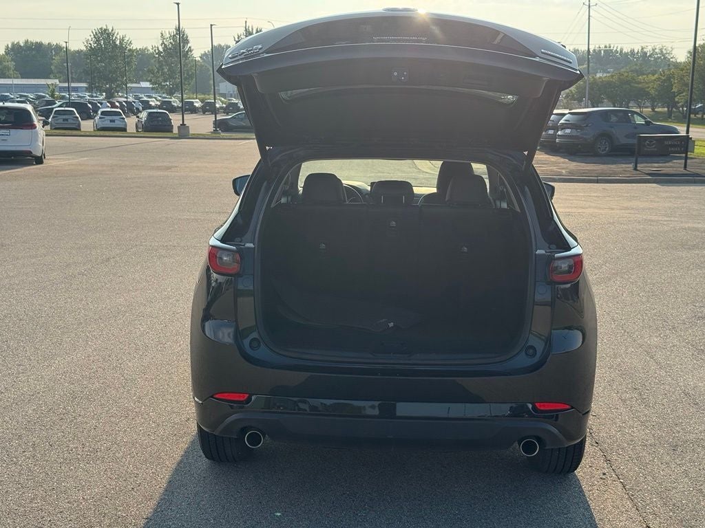 2025 Mazda Mazda CX-5 2.5 S Preferred Package