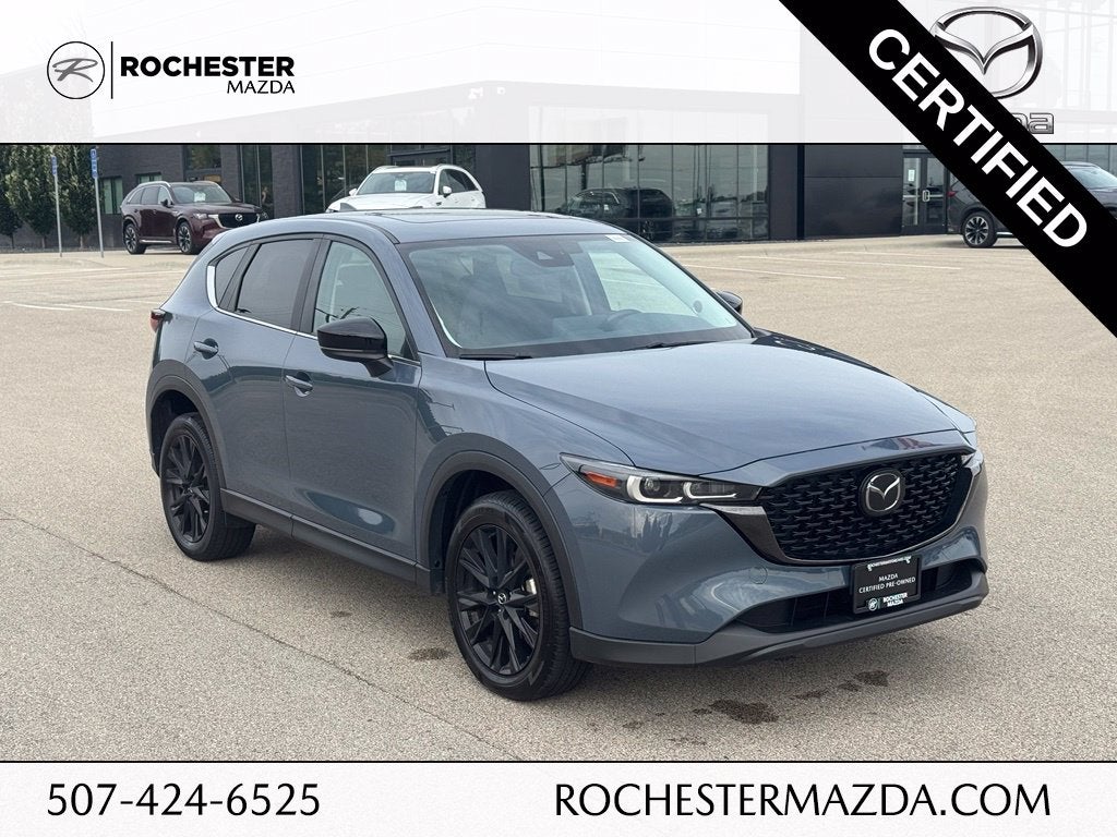 2024 Mazda Mazda CX-5 2.5 S Carbon Edition