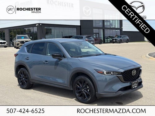 2024 Mazda Mazda CX-5 2.5 S Carbon Edition