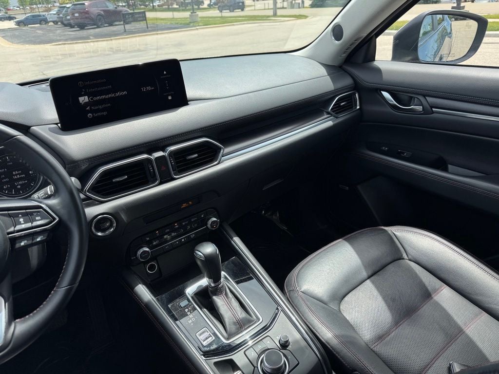 2024 Mazda Mazda CX-5 2.5 S Carbon Edition