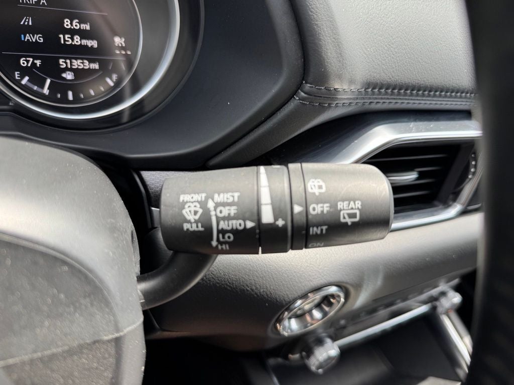 2024 Mazda Mazda CX-5 2.5 S Carbon Edition