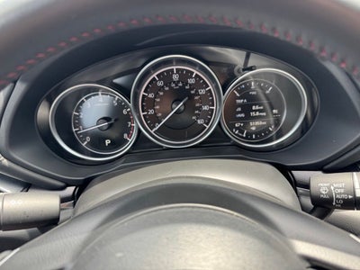 2024 Mazda Mazda CX-5 2.5 S Carbon Edition