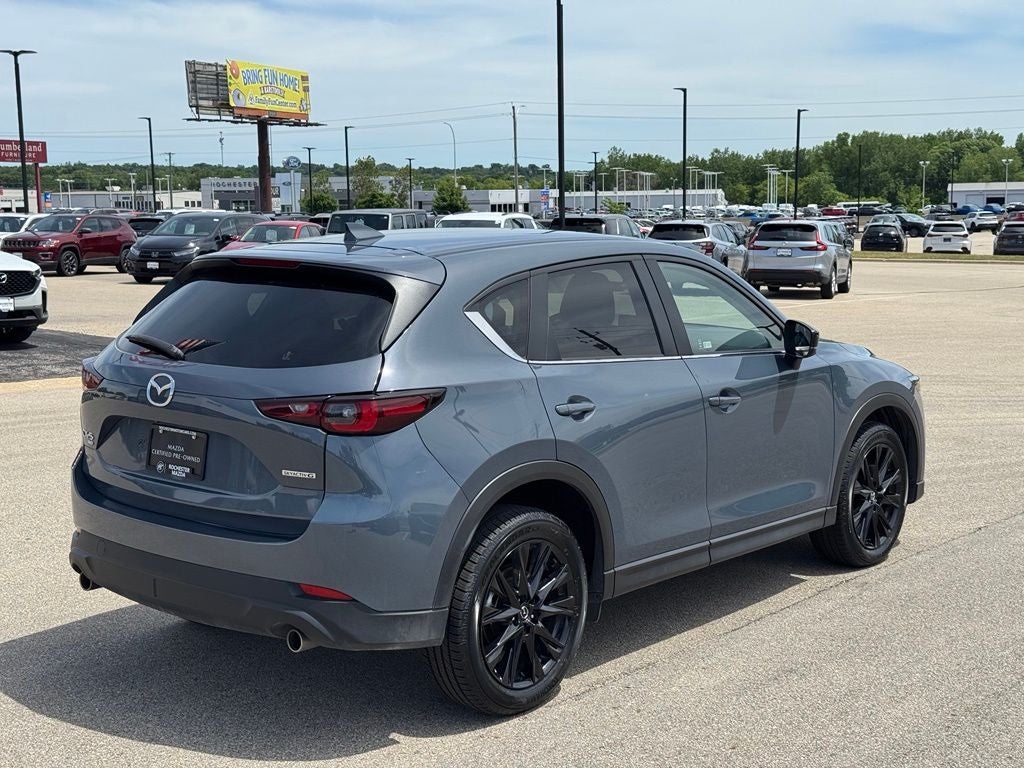 2024 Mazda Mazda CX-5 2.5 S Carbon Edition