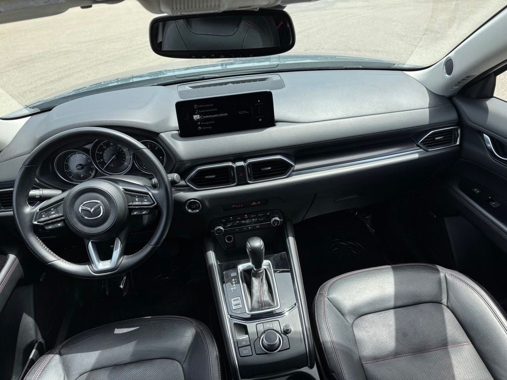 2024 Mazda Mazda CX-5 2.5 S Carbon Edition