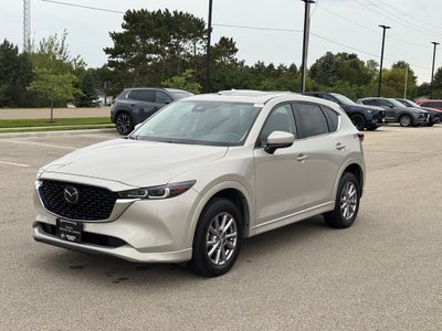 2025 Mazda Mazda CX-5 2.5 S Preferred Package