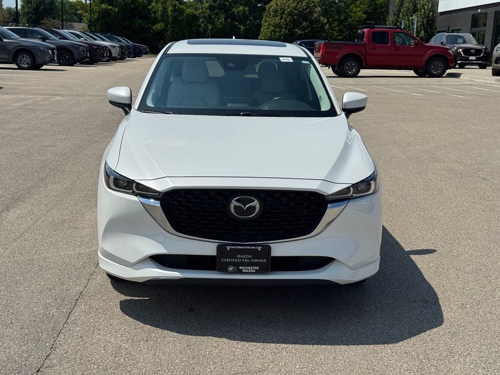 2025 Mazda Mazda CX-5 2.5 S Preferred Package