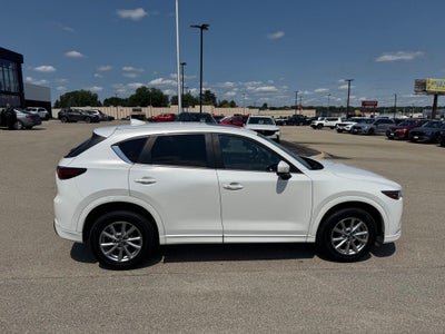2025 Mazda Mazda CX-5 2.5 S Preferred Package
