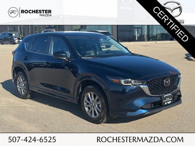 2025 Mazda Mazda CX-5 2.5 S Preferred Package