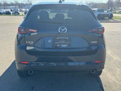 2025 Mazda Mazda CX-5 2.5 S Preferred Package