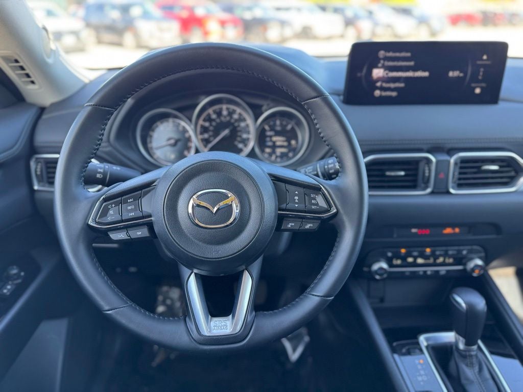 2025 Mazda Mazda CX-5 2.5 S Preferred Package