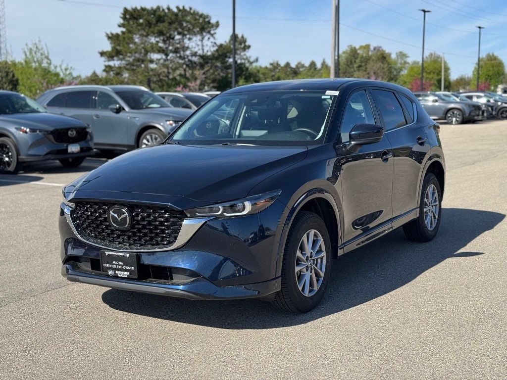 2025 Mazda Mazda CX-5 2.5 S Preferred Package