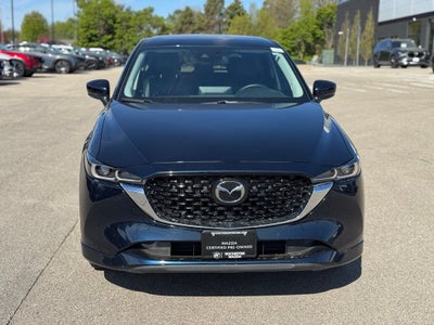 2025 Mazda Mazda CX-5 2.5 S Preferred Package