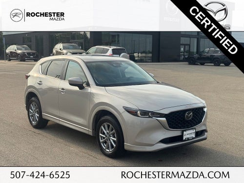 2025 Mazda Mazda CX-5 2.5 S Preferred Package