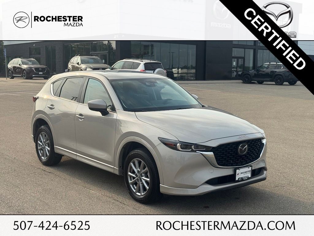 2025 Mazda Mazda CX-5 2.5 S Preferred Package