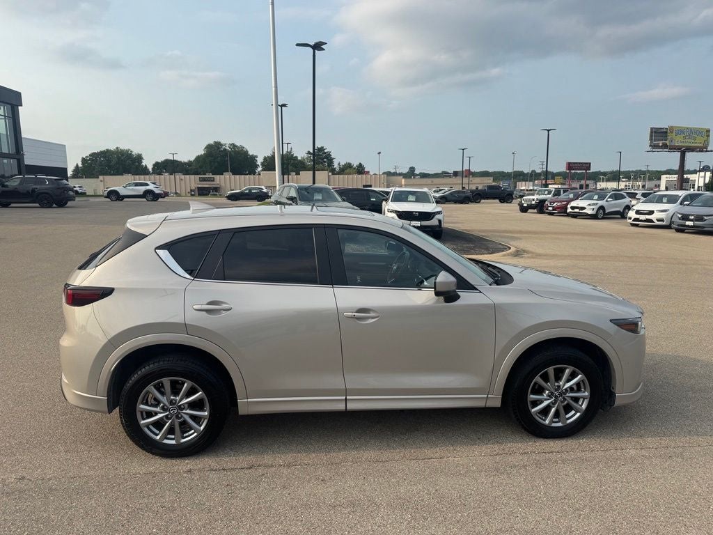2025 Mazda Mazda CX-5 2.5 S Preferred Package