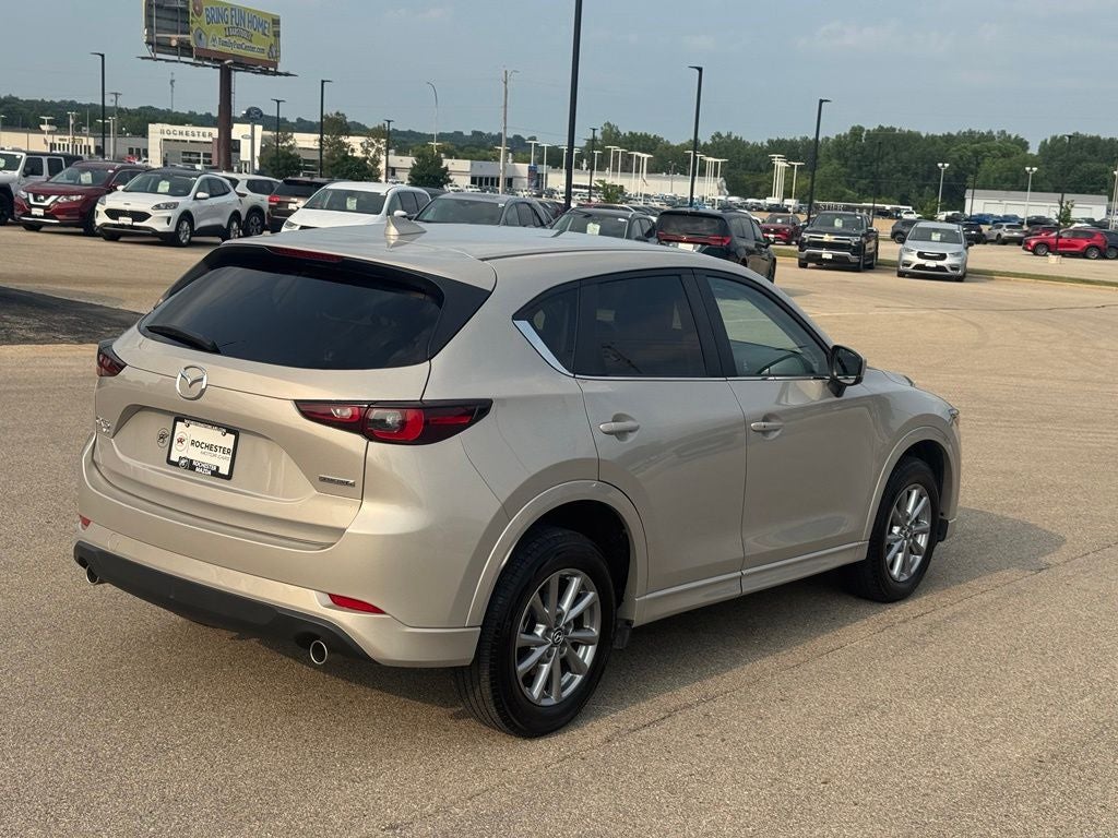 2025 Mazda Mazda CX-5 2.5 S Preferred Package