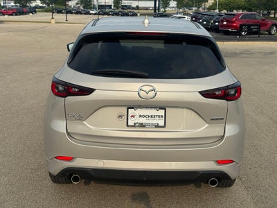 2025 Mazda Mazda CX-5 2.5 S Preferred Package