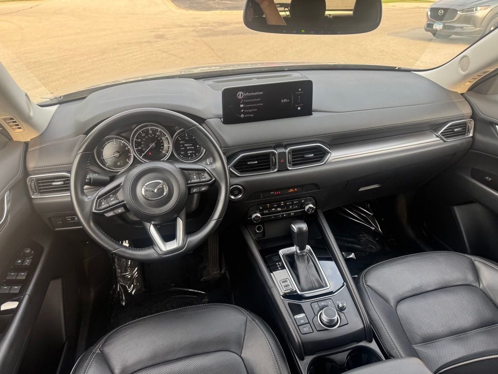 2025 Mazda Mazda CX-5 2.5 S Preferred Package