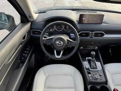 2025 Mazda Mazda CX-5 2.5 S Preferred Package