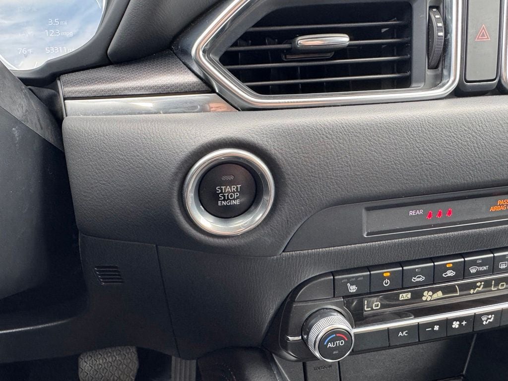 2024 Mazda Mazda CX-5 2.5 S Carbon Edition