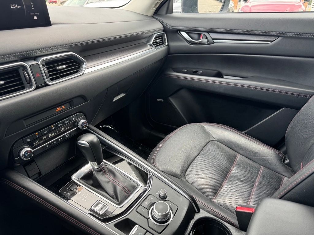 2024 Mazda Mazda CX-5 2.5 S Carbon Edition