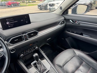 2024 Mazda Mazda CX-5 2.5 S Carbon Edition
