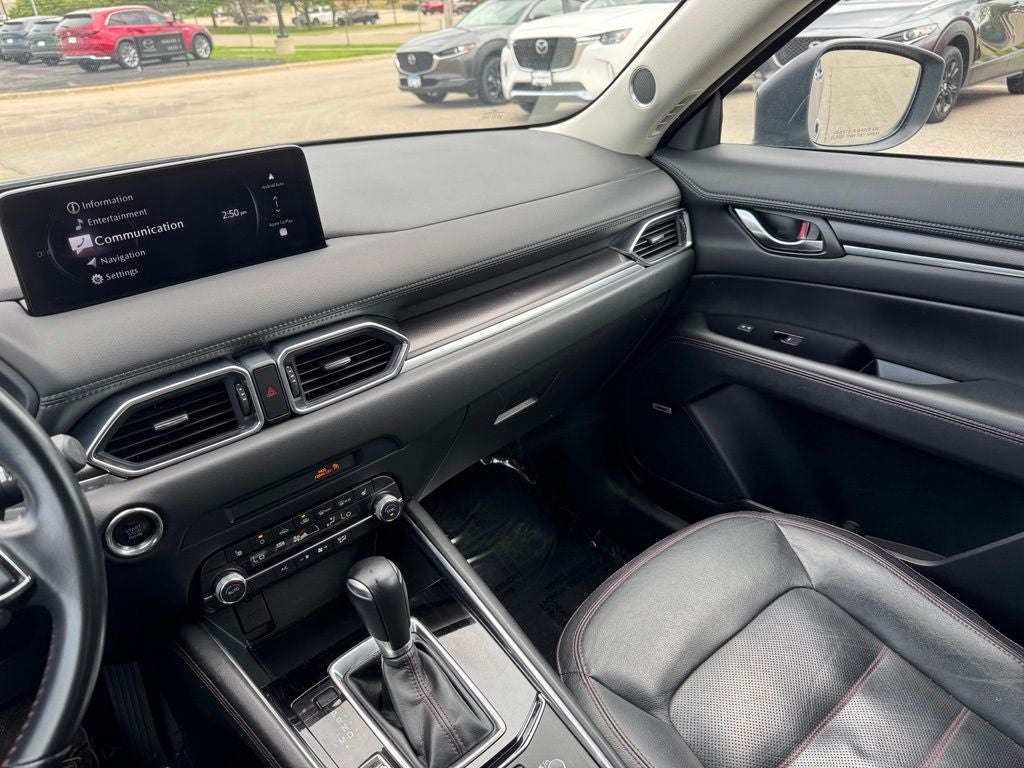 2024 Mazda Mazda CX-5 2.5 S Carbon Edition