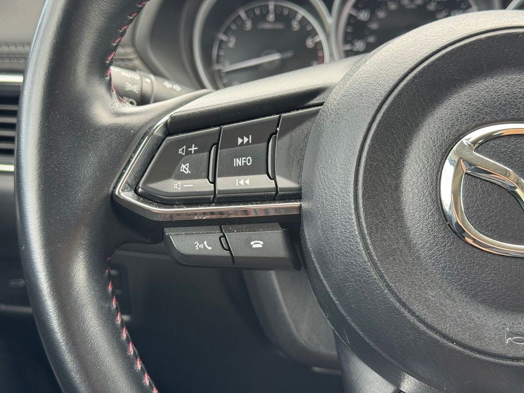 2024 Mazda Mazda CX-5 2.5 S Carbon Edition