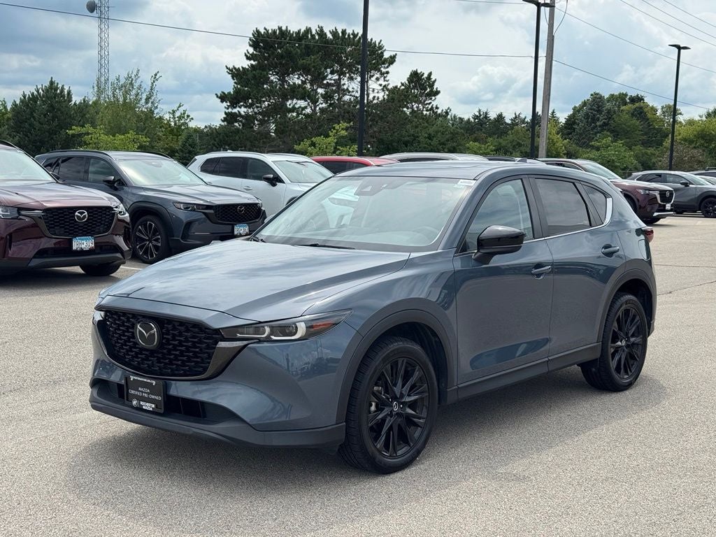 2024 Mazda Mazda CX-5 2.5 S Carbon Edition