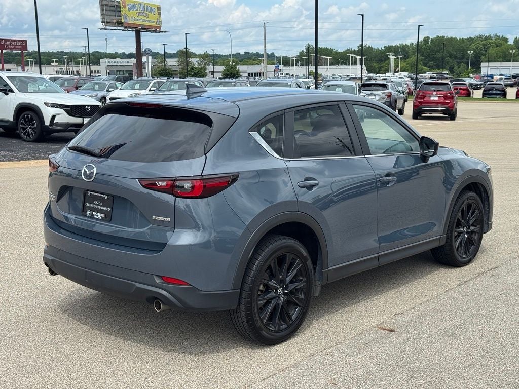 2024 Mazda Mazda CX-5 2.5 S Carbon Edition