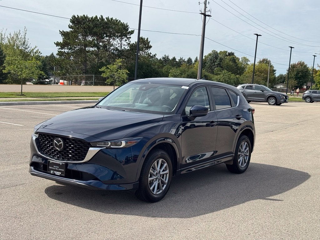 2025 Mazda Mazda CX-5 2.5 S Preferred Package